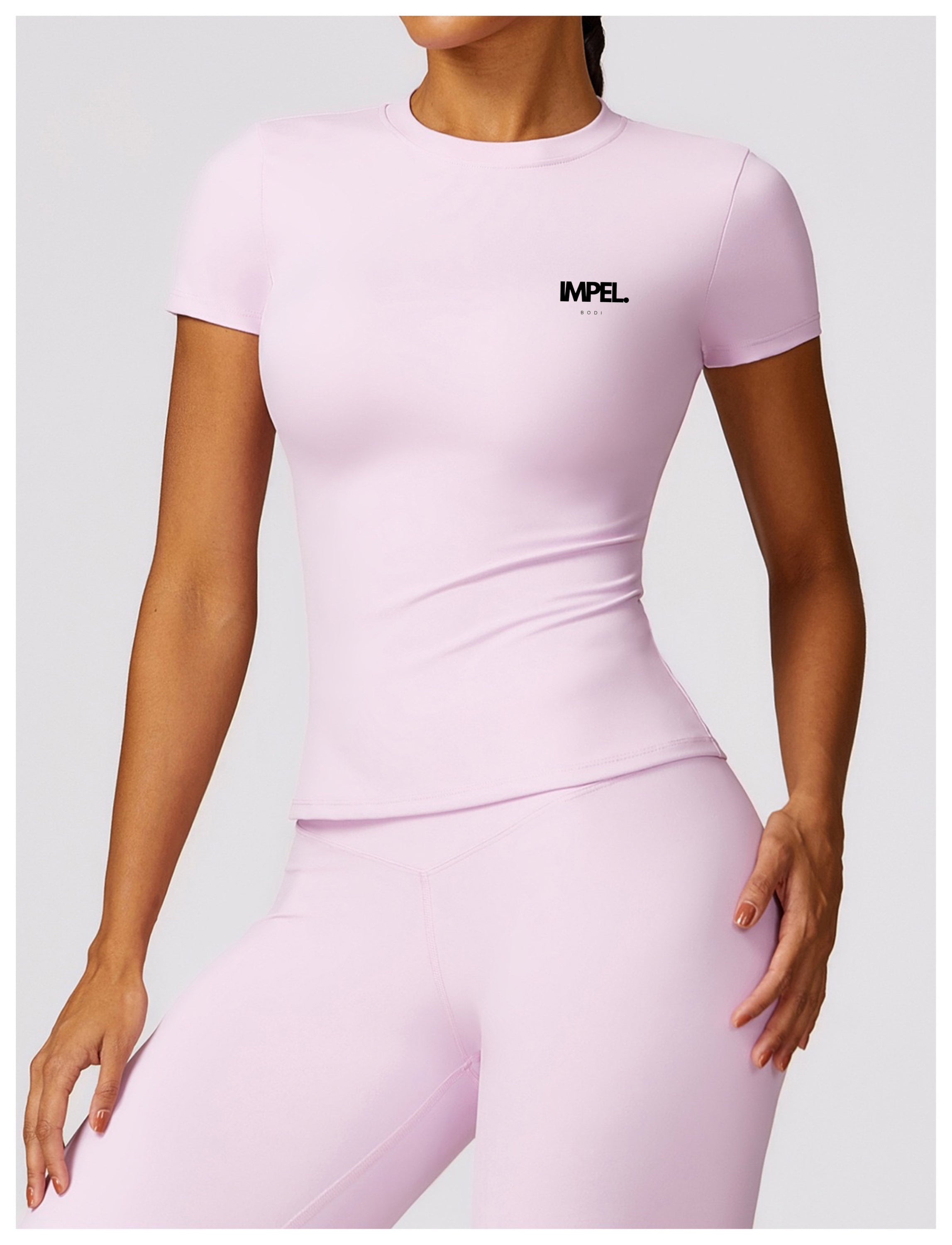 Bliz compression Leggings - Pink