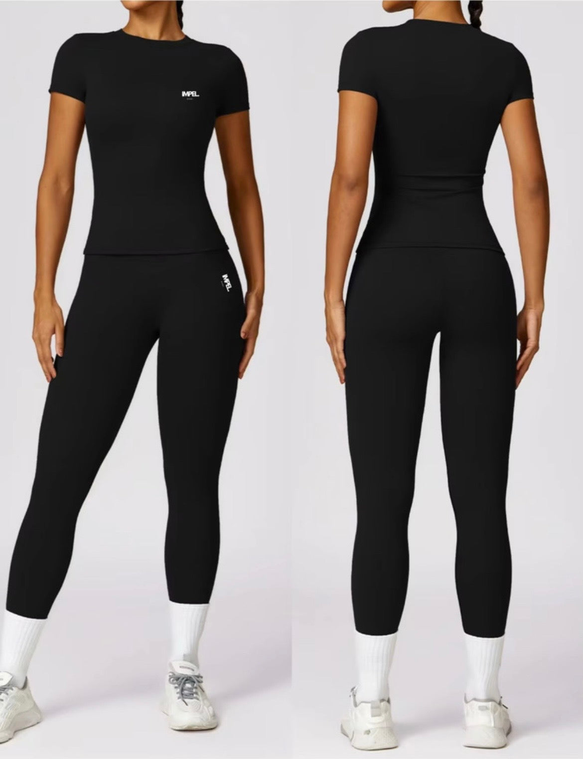 Bliz compression T-Shirt - Black