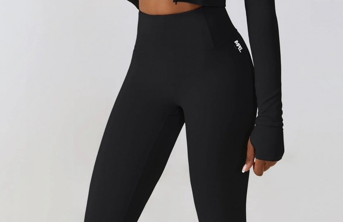 Bliz compression set - Black