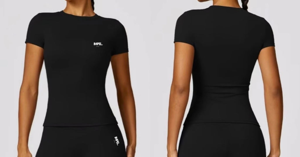 Bliz compression T-shirt
